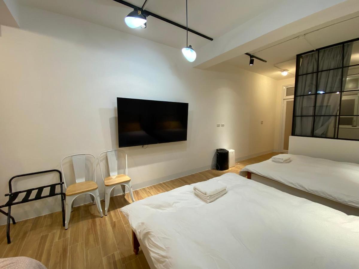 好室連連house Lien Lien Apartman Tajnan Kültér fotó