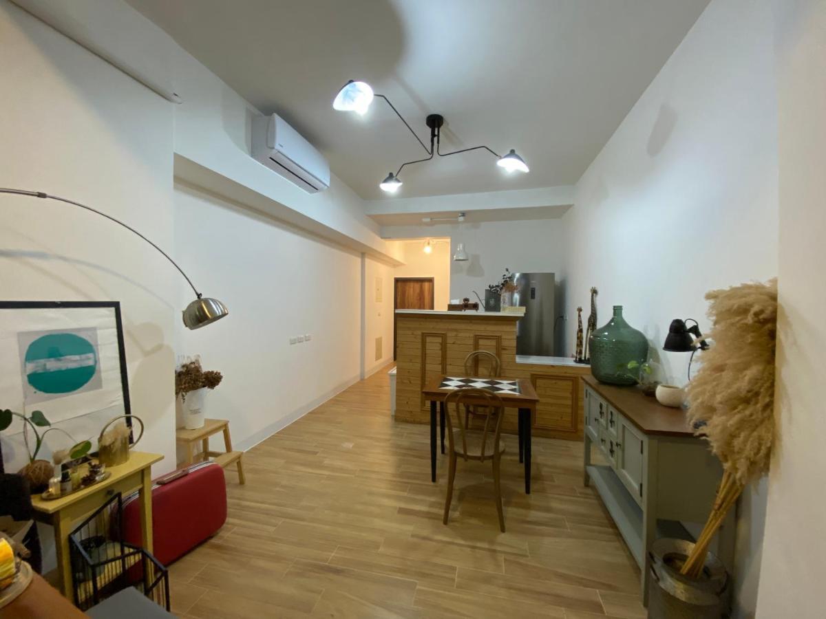好室連連house Lien Lien Apartman Tajnan Kültér fotó