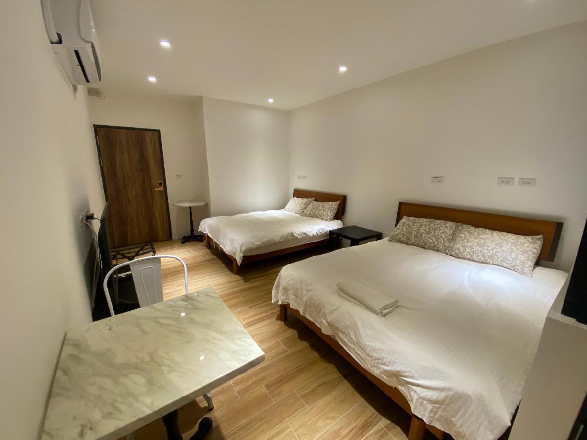 好室連連house Lien Lien Apartman Tajnan Kültér fotó