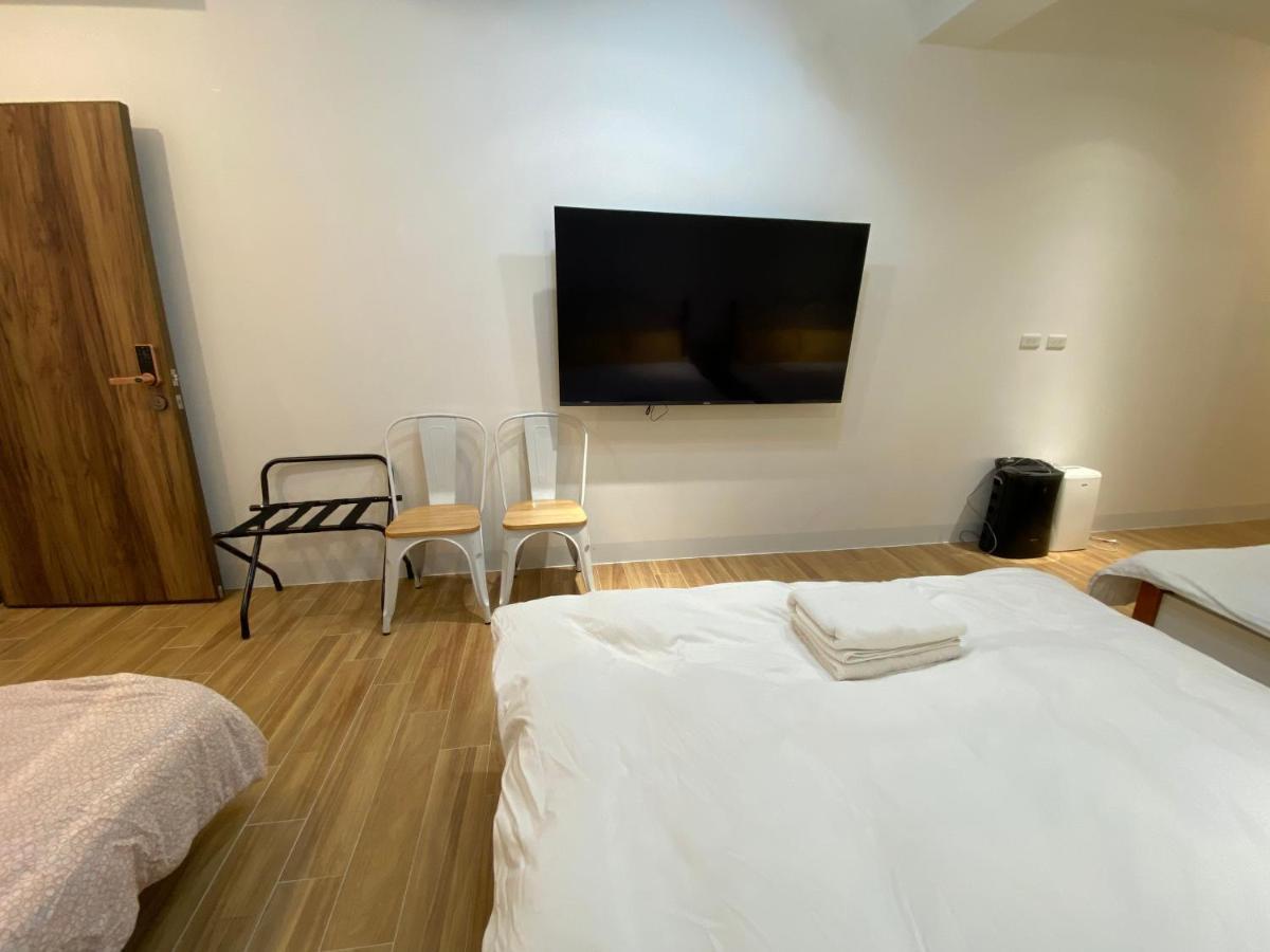 好室連連house Lien Lien Apartman Tajnan Kültér fotó