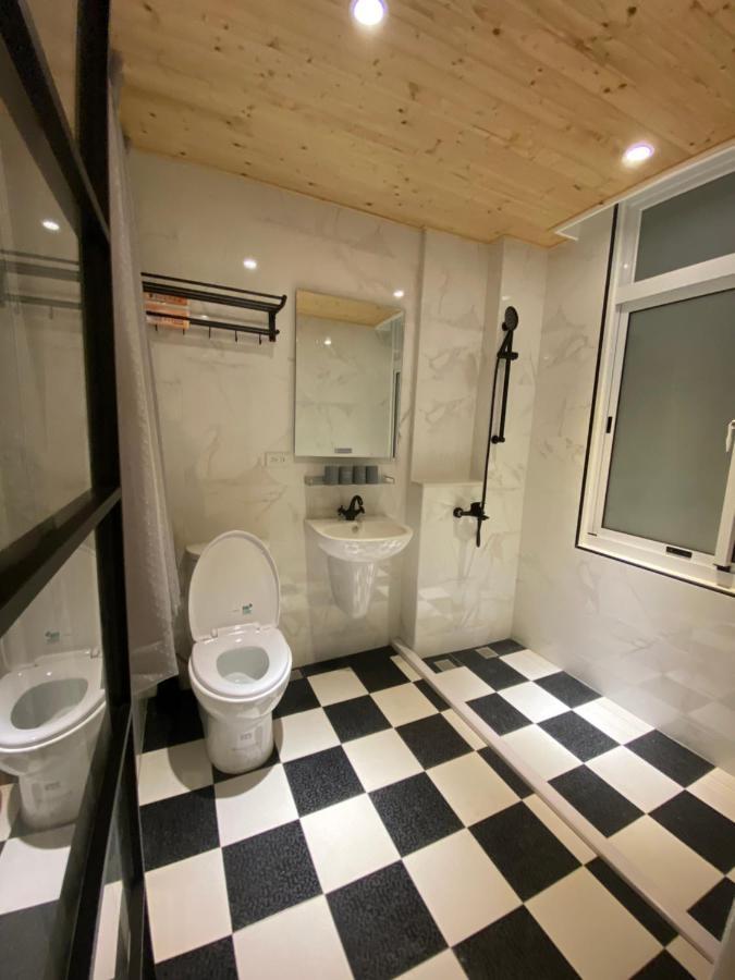 好室連連house Lien Lien Apartman Tajnan Kültér fotó