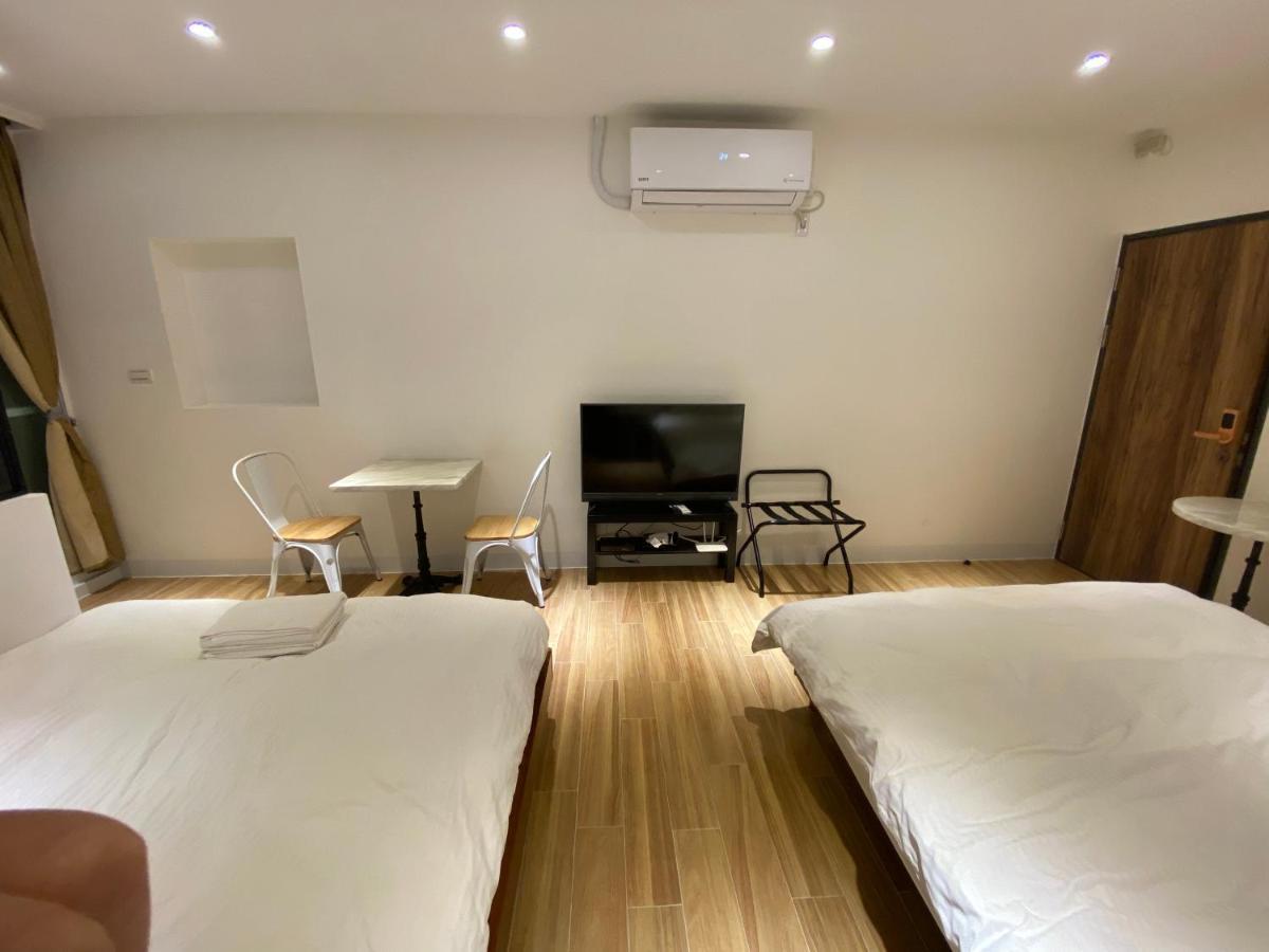 好室連連house Lien Lien Apartman Tajnan Kültér fotó