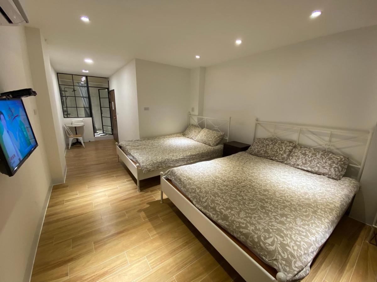 好室連連house Lien Lien Apartman Tajnan Kültér fotó