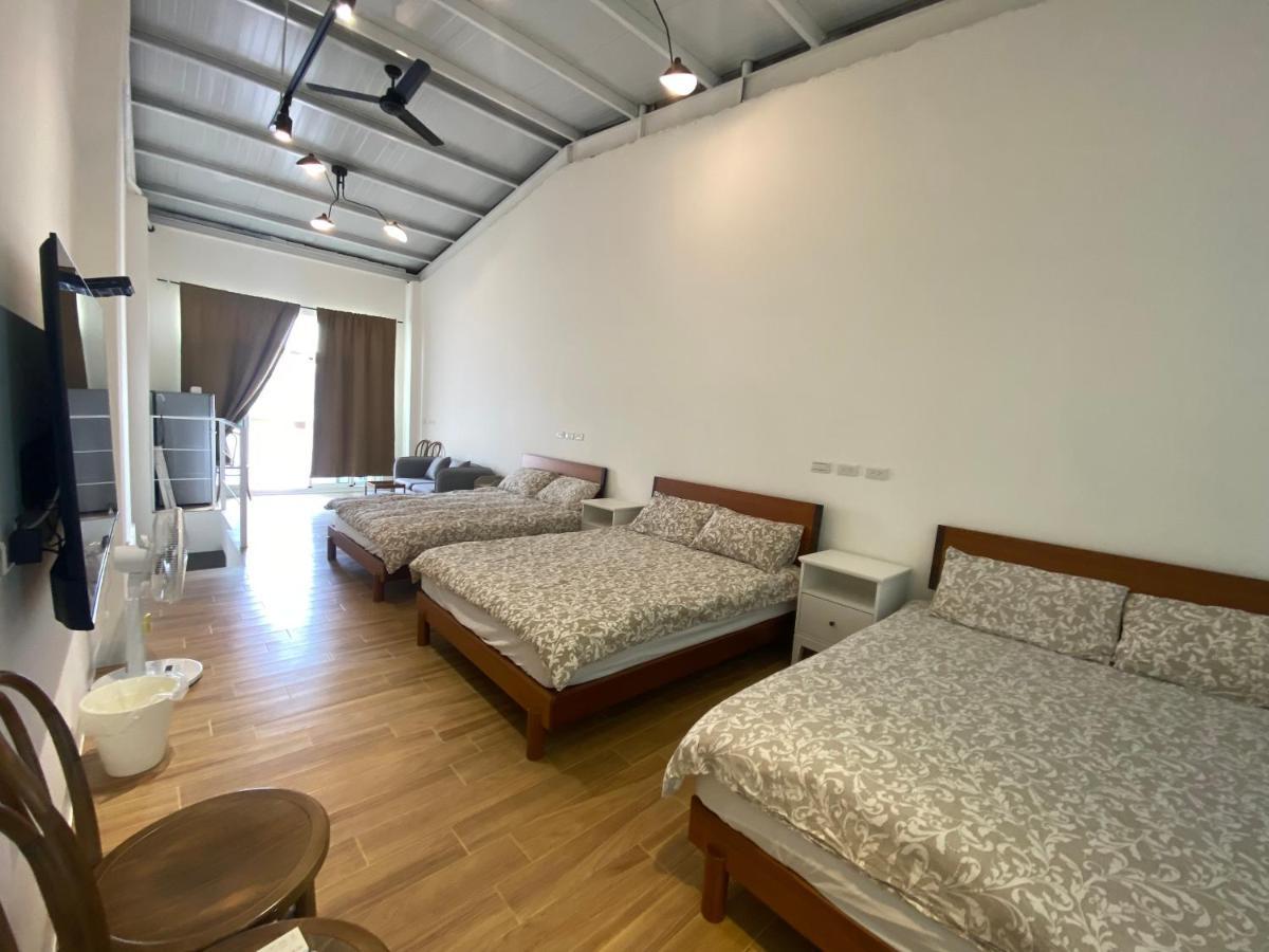 好室連連house Lien Lien Apartman Tajnan Kültér fotó