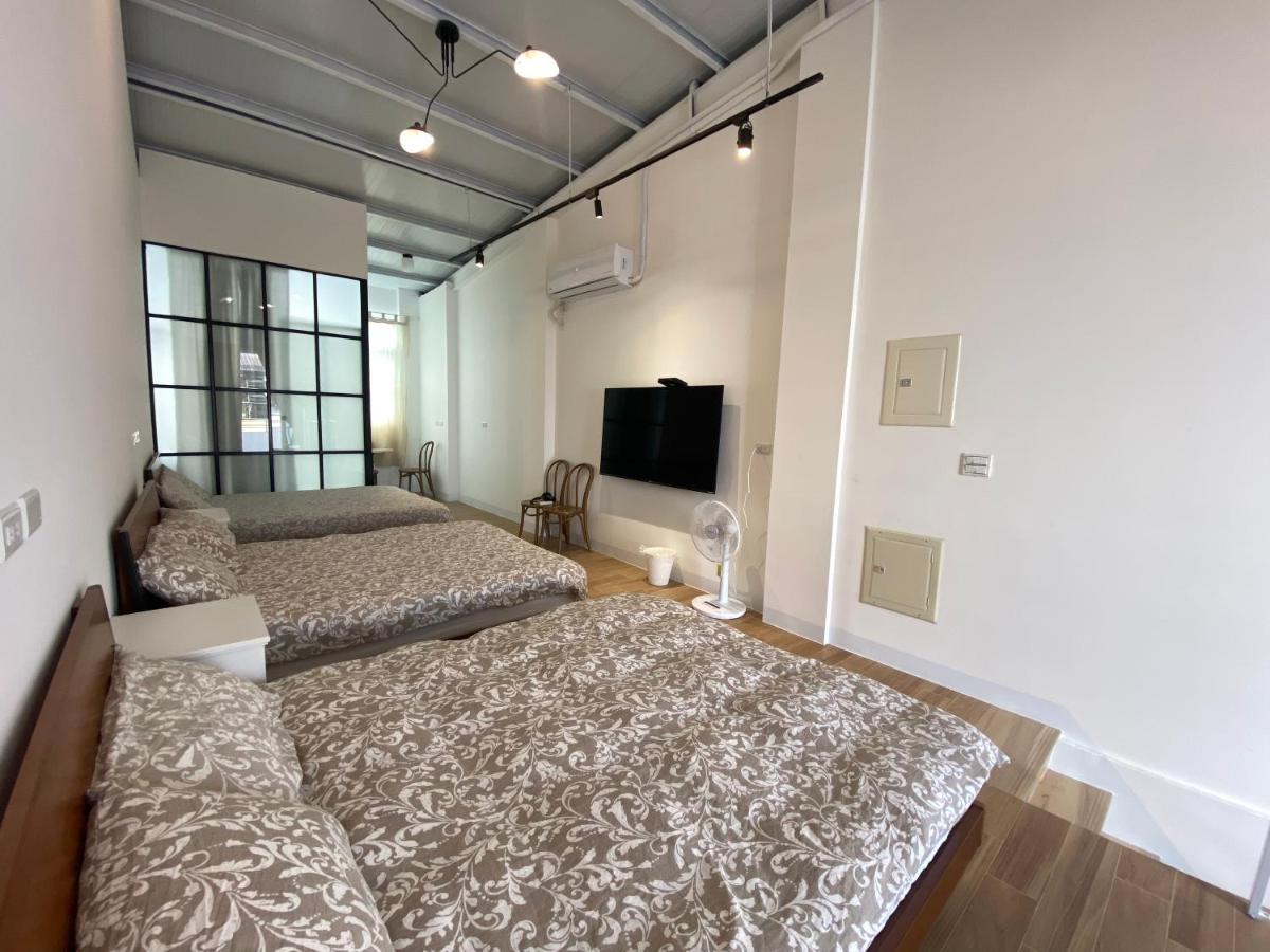 好室連連house Lien Lien Apartman Tajnan Kültér fotó