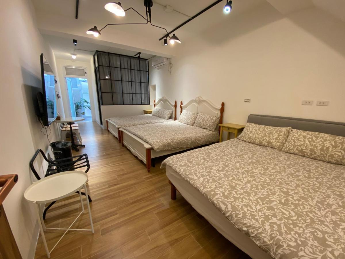 好室連連house Lien Lien Apartman Tajnan Kültér fotó