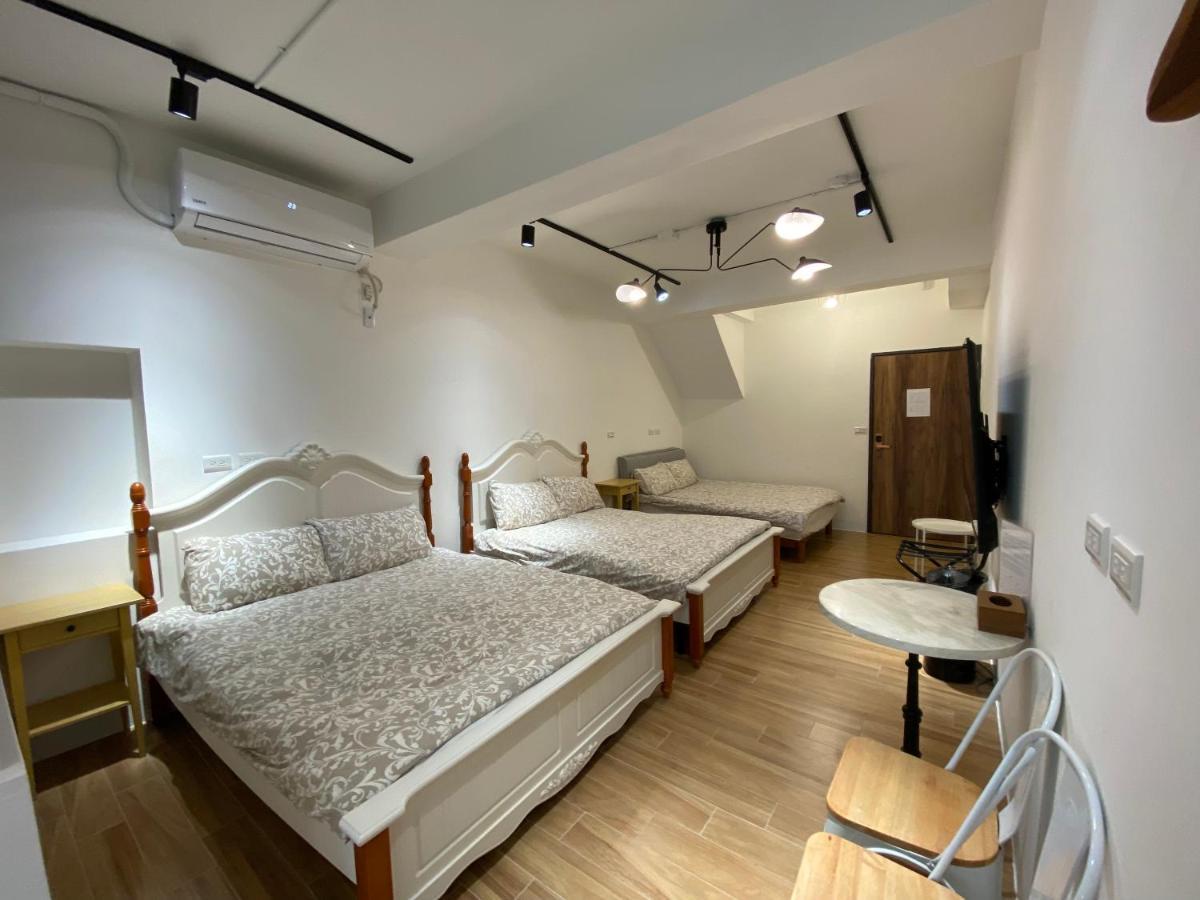 好室連連house Lien Lien Apartman Tajnan Kültér fotó